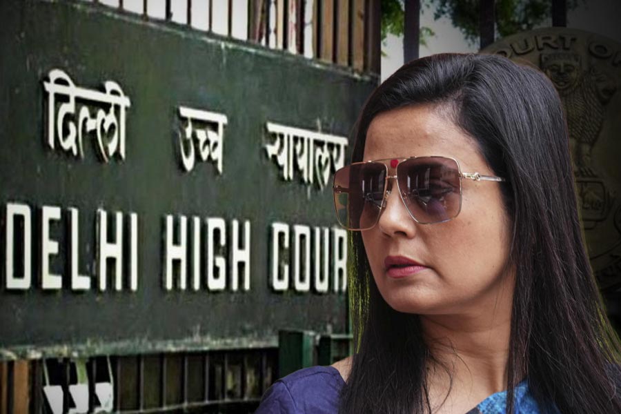 Mahua Moitra will not be pressing for relief against media houses in defamation case, said her advocate in court