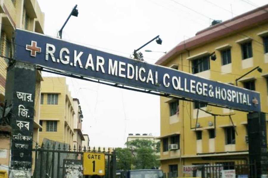 An image of RG Kar Hospital