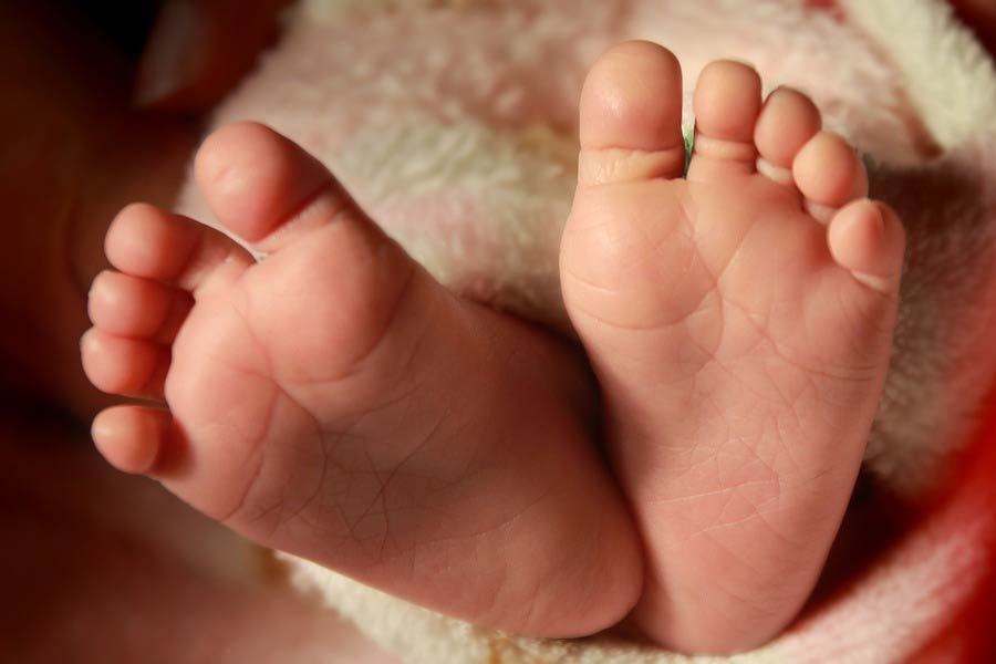 Representation image of a baby