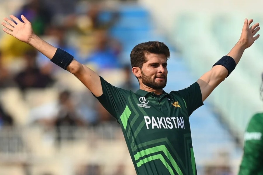 picture of Shaheen Afridi