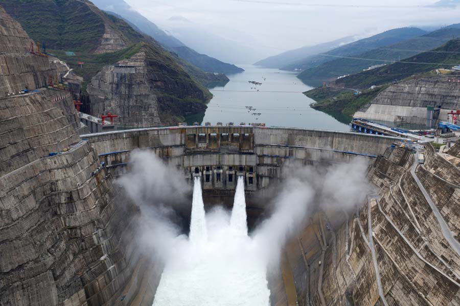 Many Asian countries are facing difficulties for China’s hydropower projects 