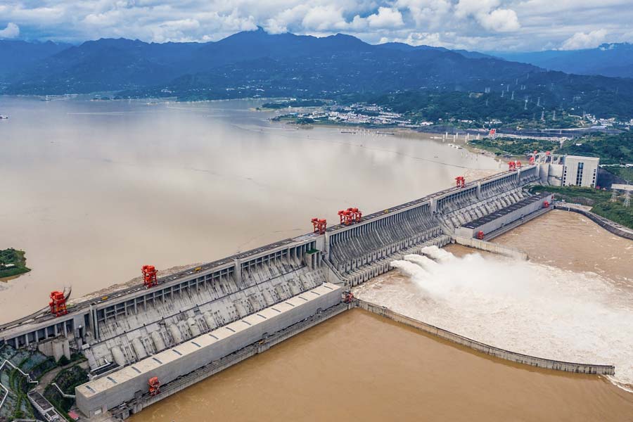 Many Asian countries are facing difficulties for China’s hydropower projects 