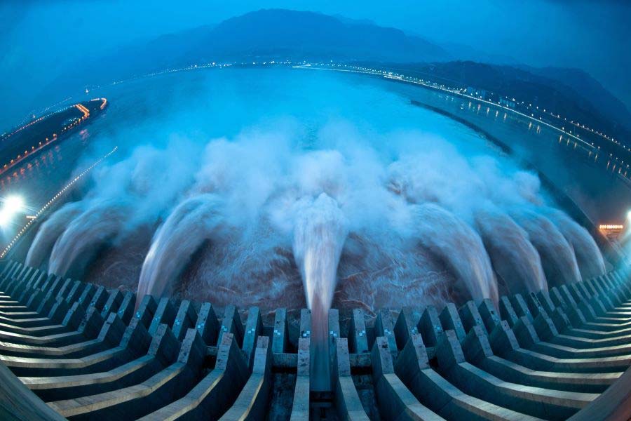 Many Asian countries are facing difficulties for China’s hydropower projects 