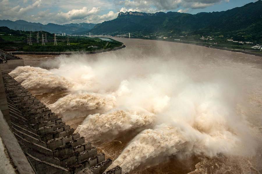 Many Asian countries are facing difficulties for China’s hydropower projects 