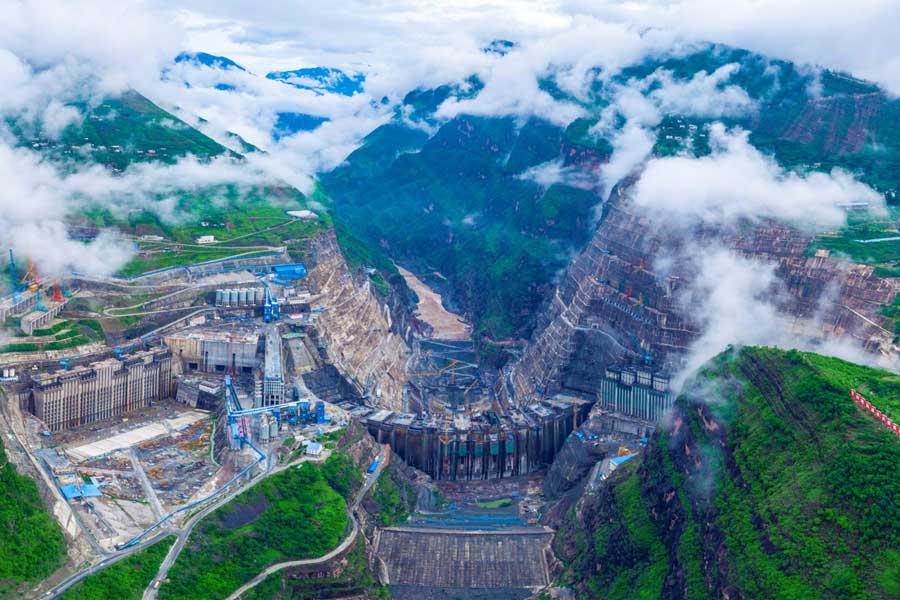 Many Asian countries are facing difficulties for China’s hydropower projects 