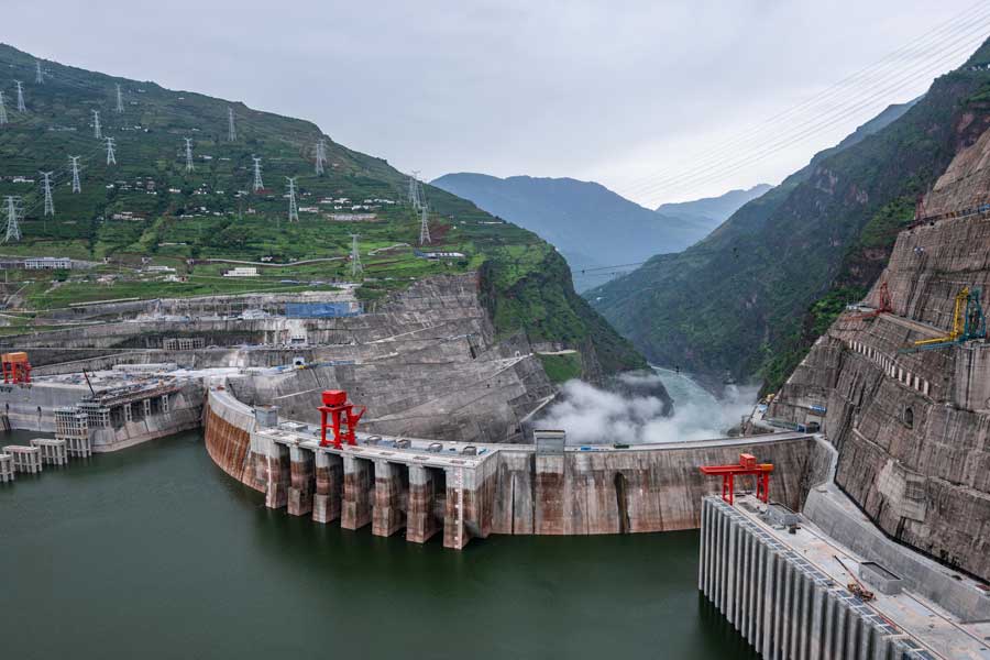Many Asian countries are facing difficulties for China’s hydropower projects 
