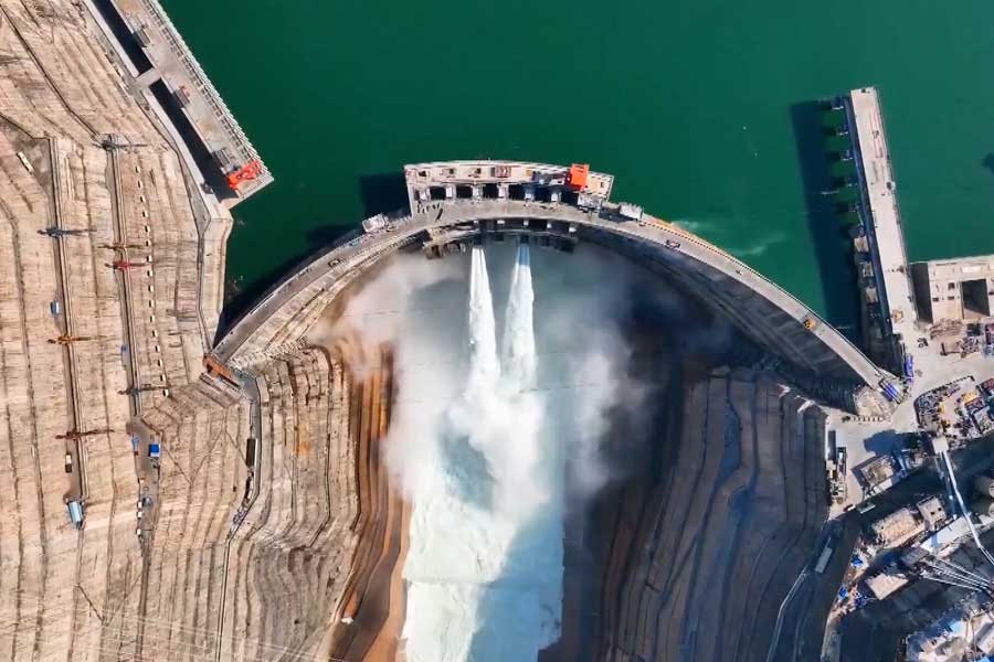 Many Asian countries are facing difficulties for China’s hydropower projects 