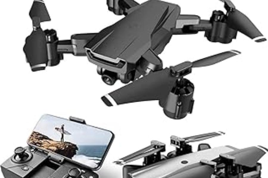 বিজয় টয়েজ় জিপিএস এফপিভি ড্রোন:  বাজেট যদি হাজার পাঁচেক টাকার কাছাকাছি হয়,  বিজয় টয়েজ় জিপিএস এফপিভি ড্রোন ফোল্ডেবল ড্রোন নিয়ে দেখতে পারেন। এতে রয়েছে ইনবিল্ট ১০৮০পি থেকে ৪কে ভিডিয়ো মানের ক্যামেরা। নতুন কিছু জানার ও শেখার তাগিদ তৈরি হোক সন্তানের মধ্যে। 