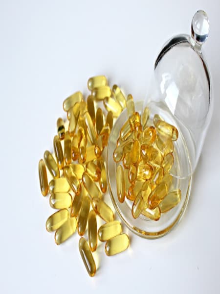 Fish oil is very beneficial for your health skin and hair dgtl