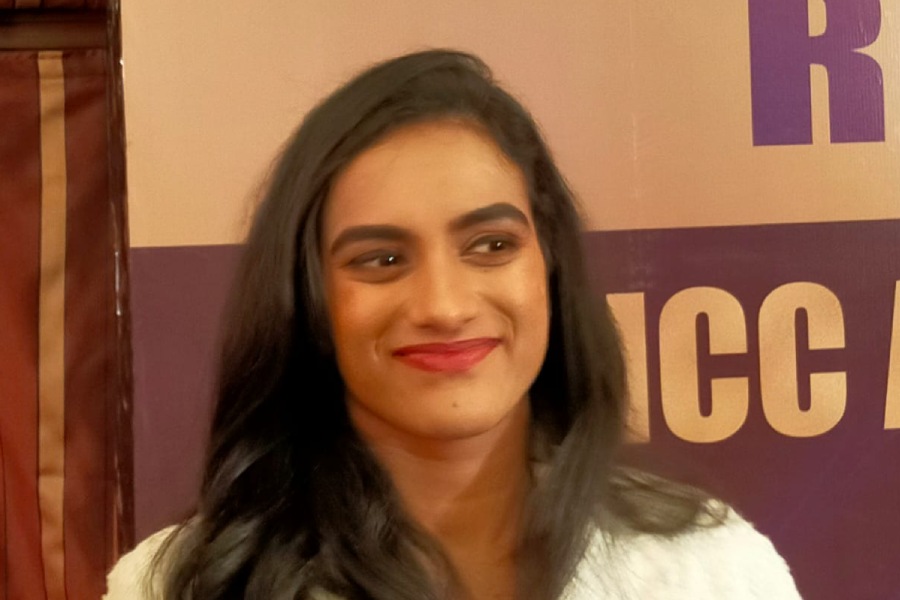 picture of PV Sindhu