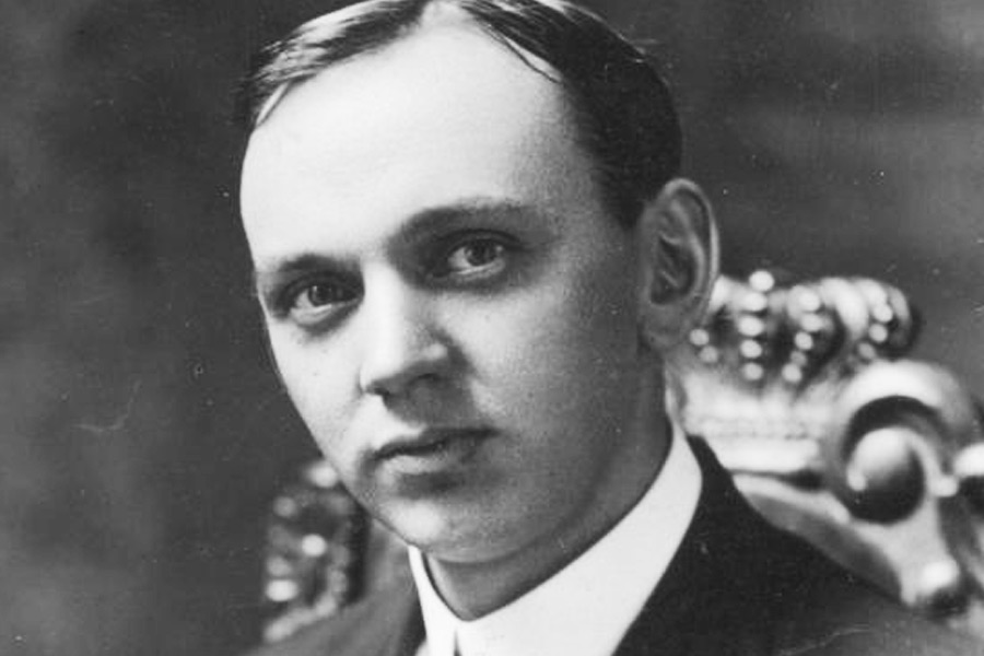 All you need to know about American clairvoyant Edgar Cayce