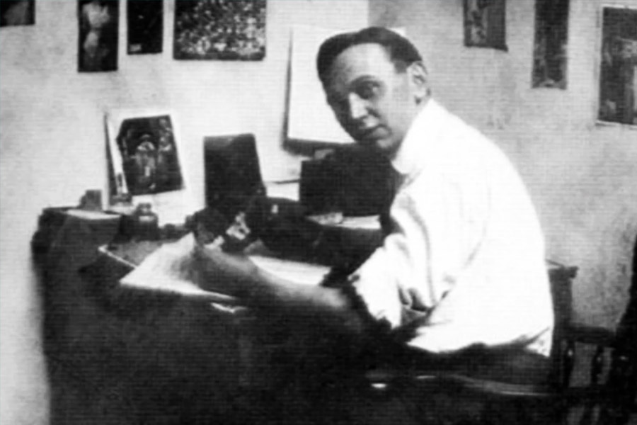 All you need to know about American clairvoyant Edgar Cayce