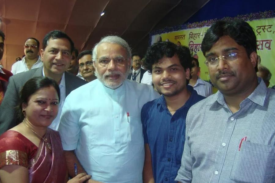 All you need to know about Tathagat Avatar Tulsi, youngest man to be appointed as IIT professor