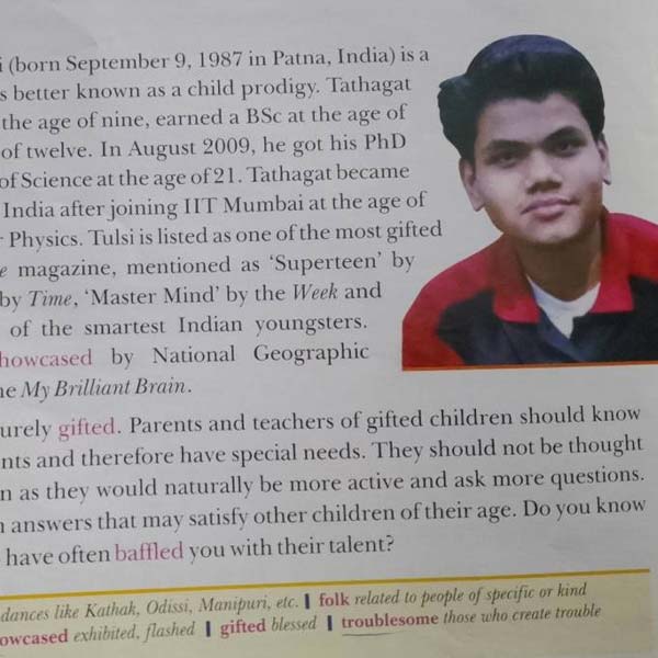 All you need to know about Tathagat Avatar Tulsi, youngest man to be appointed as IIT professor