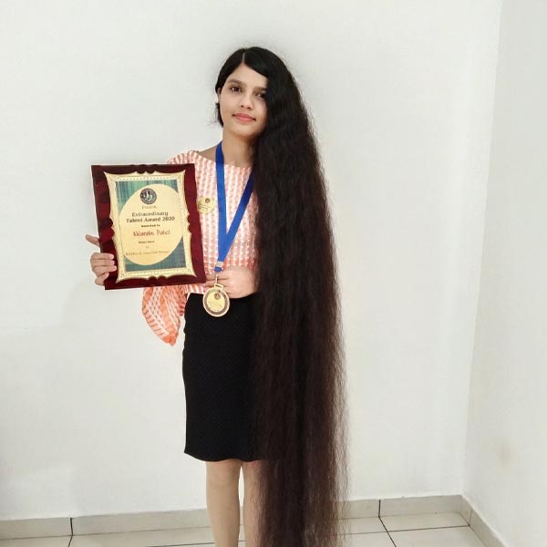 Photo of Nilanshi Patel