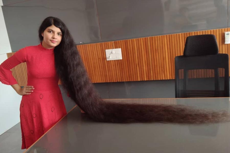 Photo of Nilanshi Patel