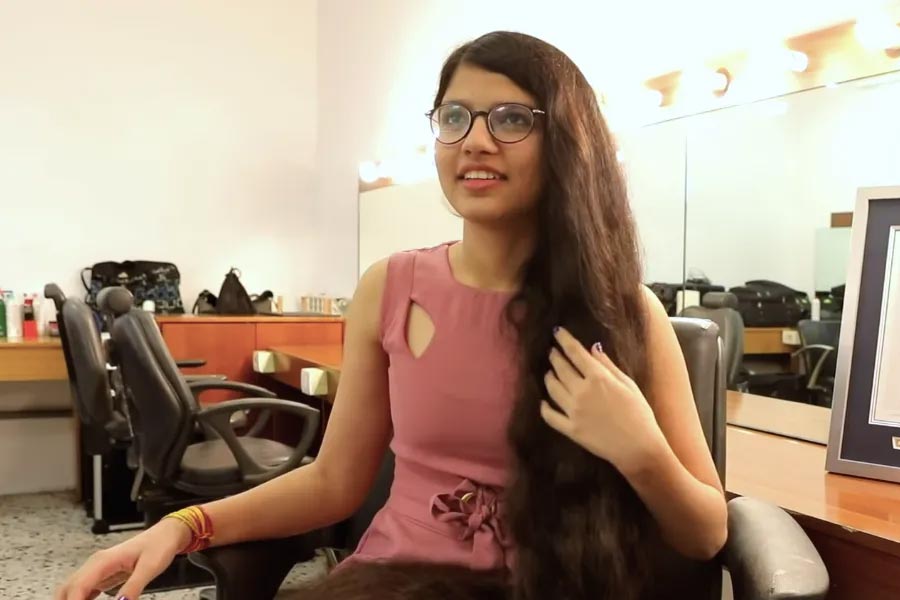 Photo of Nilanshi Patel