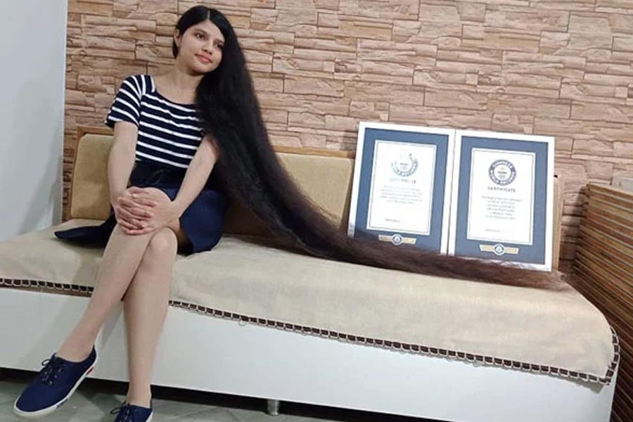 Photo of Nilanshi Patel