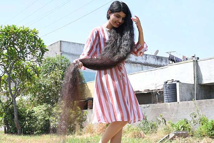 Photo of Nilanshi Patel