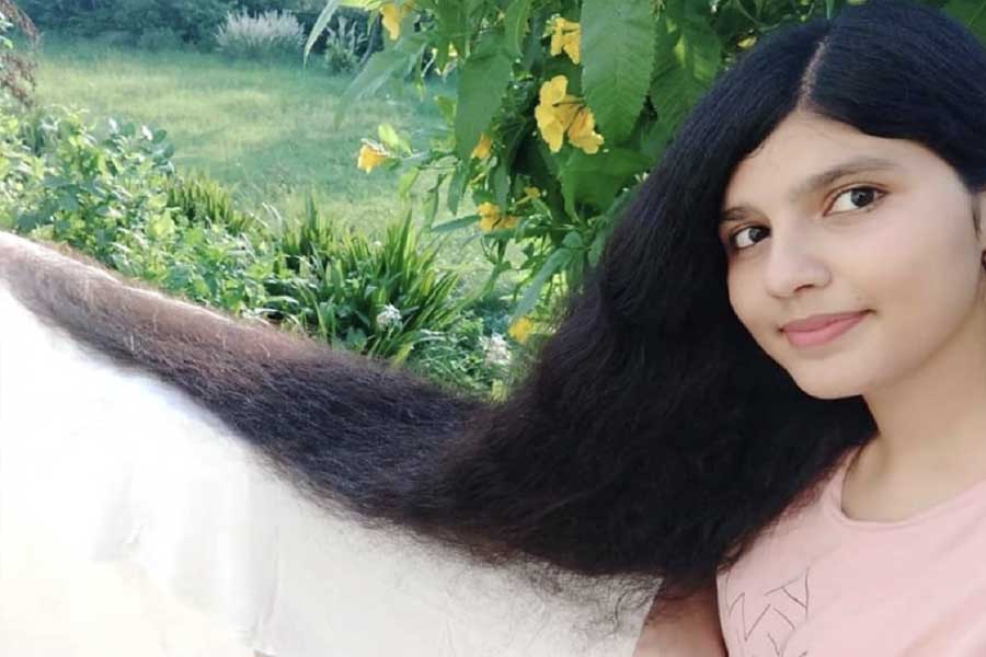 Photo of Nilanshi Patel