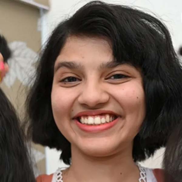 Photo of Nilanshi Patel