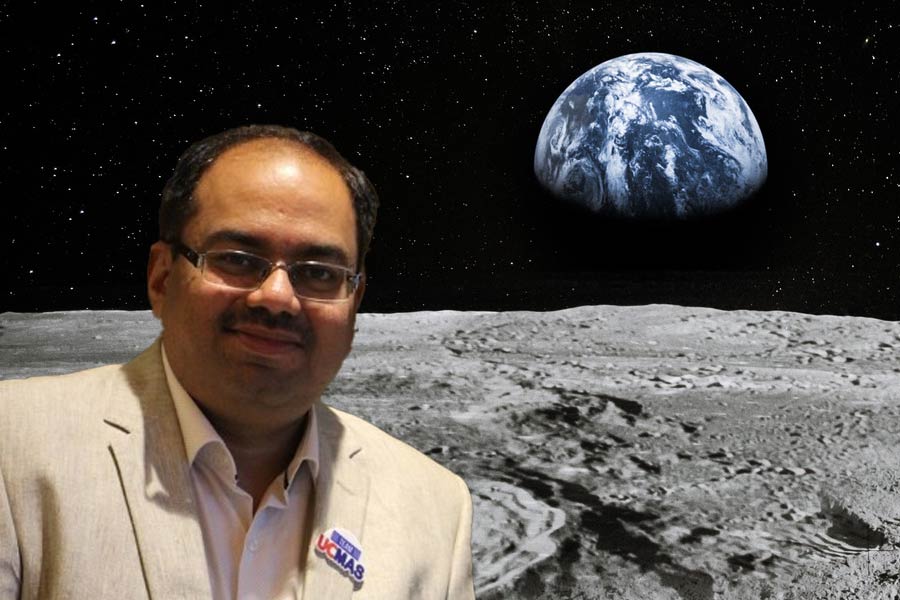 Jammu man buys land on Moon following Chandrayaan-3 success