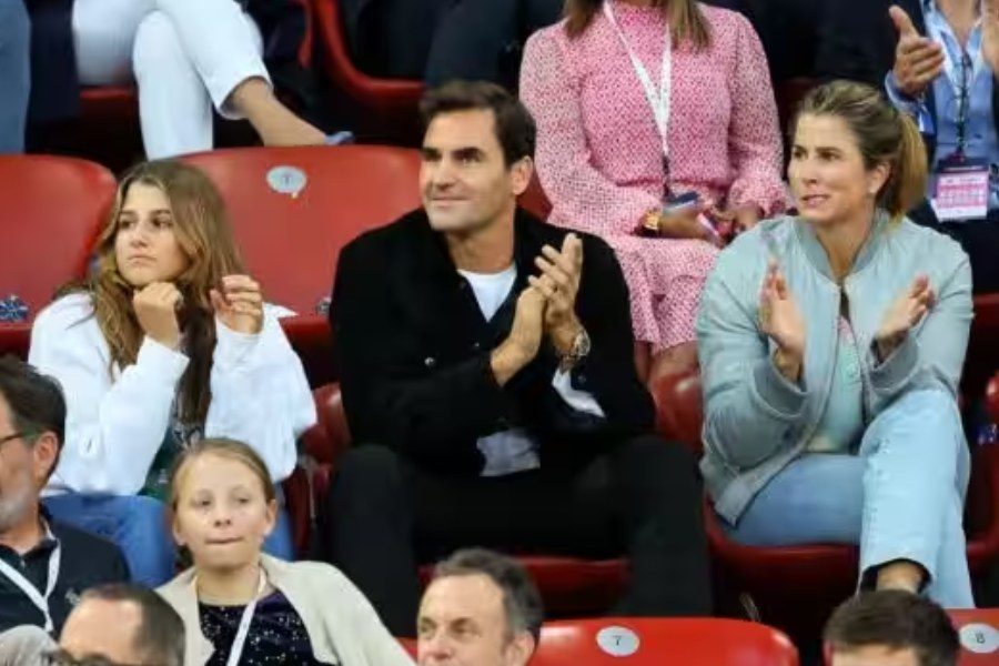picture of Roger Federer