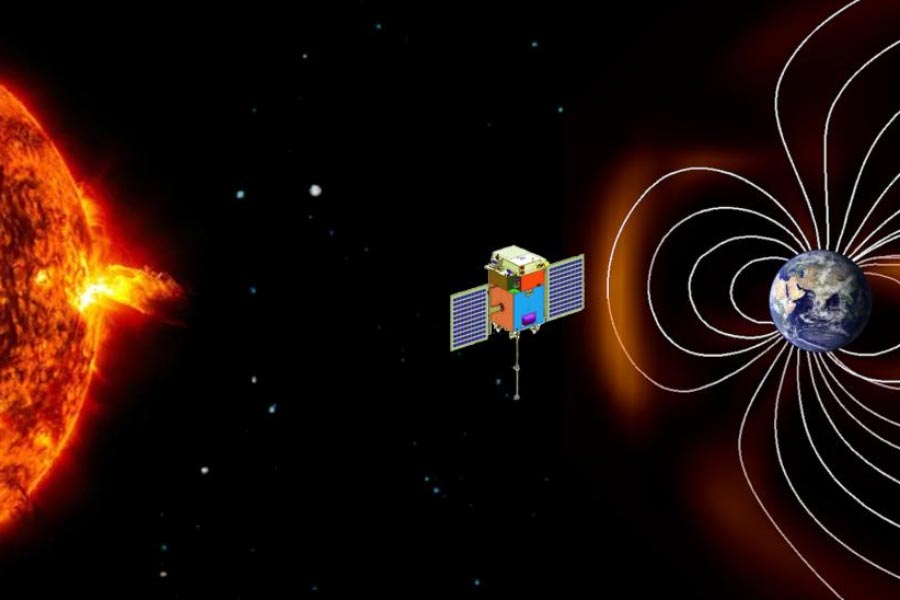 Aditya L1 launch from Sriharikota’s Satish Dhawan Space Centre