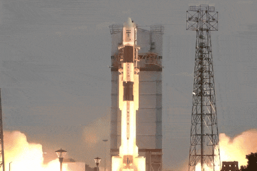 Aditya L1 launched from Sriharikota’s Satish Dhawan Space Centre towards sun