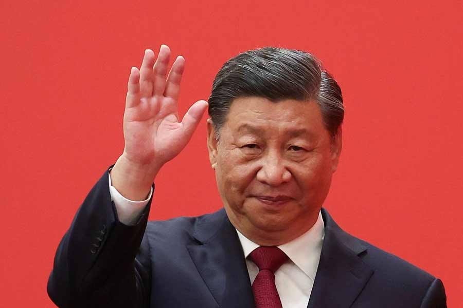 একই সঙ্গে ওয়েনবিনের দাবি, ‘‘নতুন মানচিত্র অনুসারে যাঁরা চিনের জনগণ, তাঁদের চিনের নির্দিষ্ট নীতি মেনে চলতে হবে। বিষয়টিকে যুক্তি সহকারে দেখা হবে বলে আশা চিনের।’’