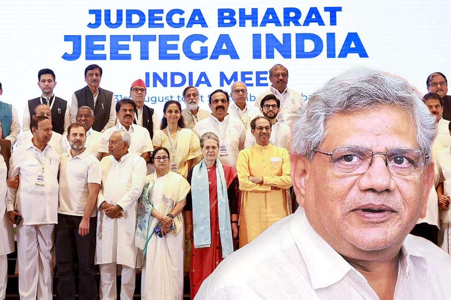 Why CPM General Secretary Sitaram Yechury did not remain in India\\\\\\\\\\\\\\\\\\\\\\\\\\\\\\\\\\\\\\\\\\\\\\\\\\\\\\\\\\\\\\\\\\\\\\\\\\\\\\\\\\\\\\\\\\\\\\\\\\\\\\\\\\\\\\\\\\\\\\\\\\\\\\\'s co-ordination committee