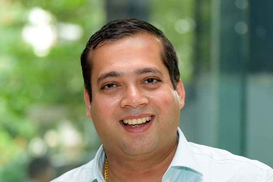 image of Ajay Harinath Singh