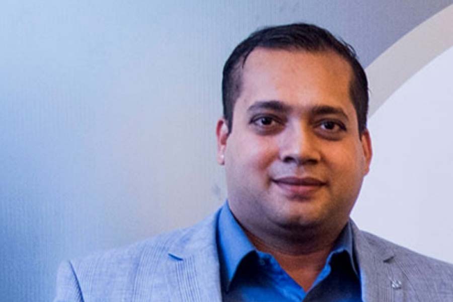 image of Ajay Harinath Singh