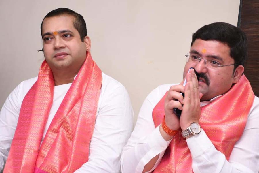 image of Ajay Harinath Singh