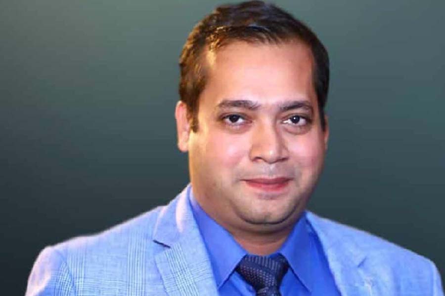 image of Ajay Harinath Singh