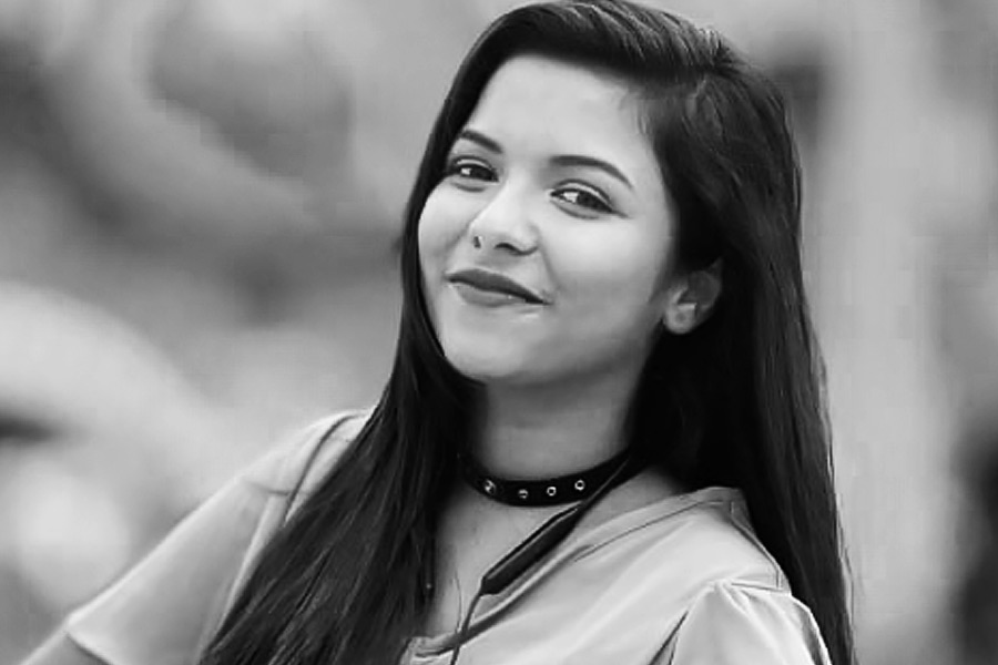 Bangladeshi actress nishat ara alvida young actress died from dengue