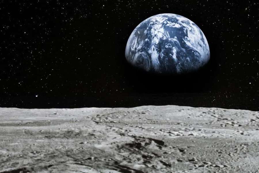 ISRO Payload LRA is waiting for night in the Moon Surface.