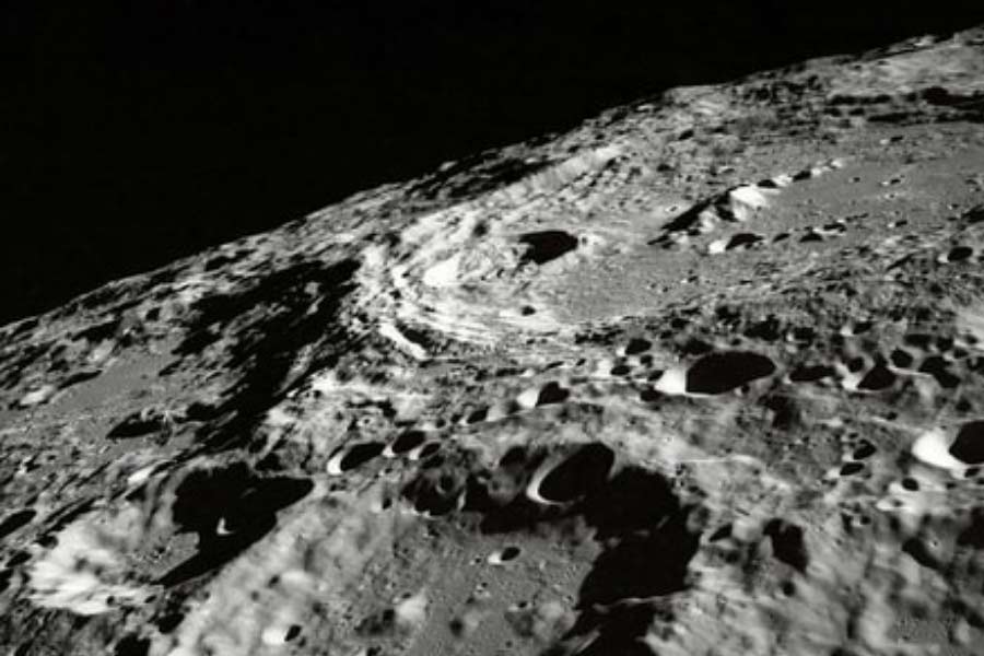 ISRO Payload LRA is waiting for night in the Moon Surface.