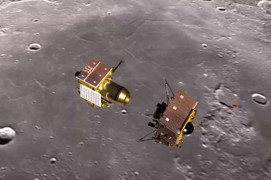 ISRO Payload LRA is waiting for night in the Moon Surface.