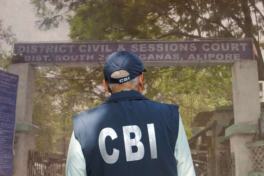Judge gets irritated on CBI in Chandan Mandal case.