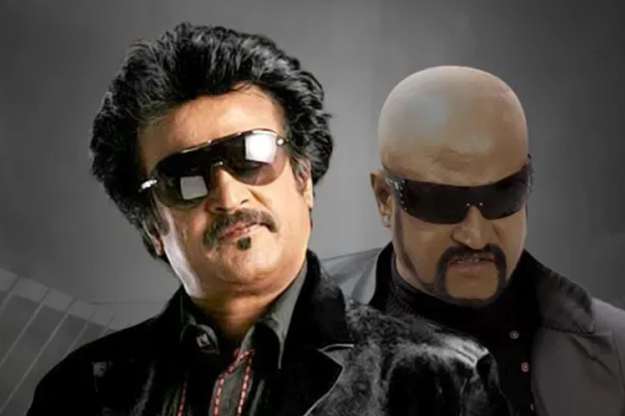 Rajinikanth