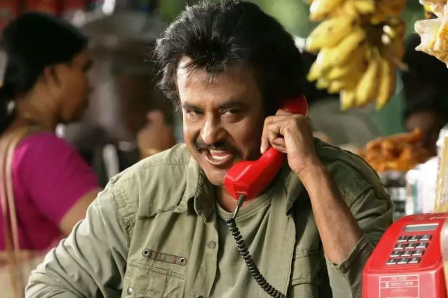 Rajinikanth