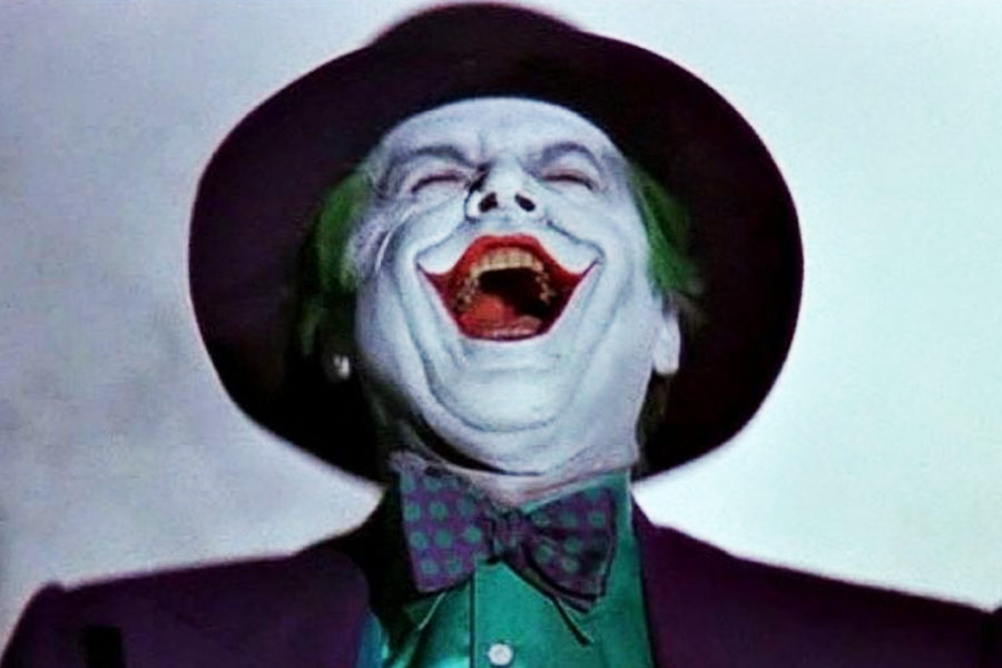 ১৯৯৫ সালের হিসাব অনুযায়ী সব মিলিয়ে ‘ব্যাটম্যান’ ছবি থেকে ১৫০ কোটি টাকা উপার্জন করেন জ্যাক।