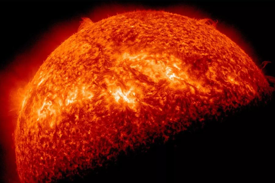 Parker solar probe, first spacecraft to touch the sun