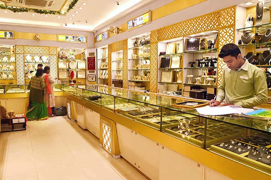 An image of Gold Shop