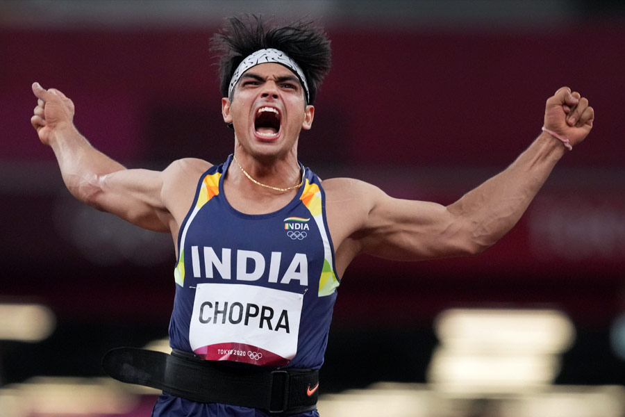 Indian athlete Neeraj Chopra’s car collection