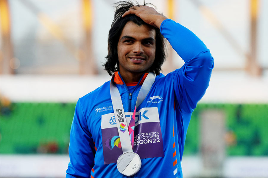 Indian athlete Neeraj Chopra’s car collection