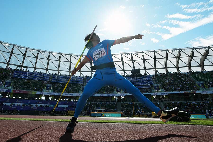 Indian athlete Neeraj Chopra’s car collection