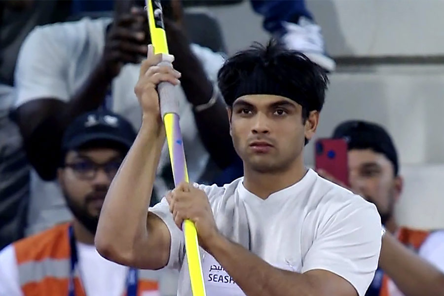 Indian athlete Neeraj Chopra’s car collection