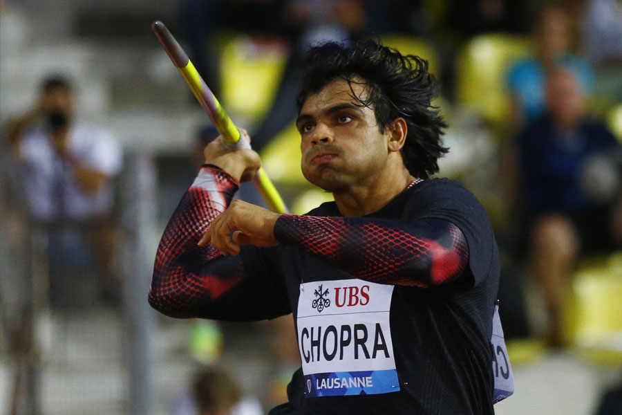 Indian athlete Neeraj Chopra’s car collection